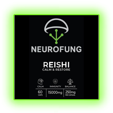 Neurofung Reishi
